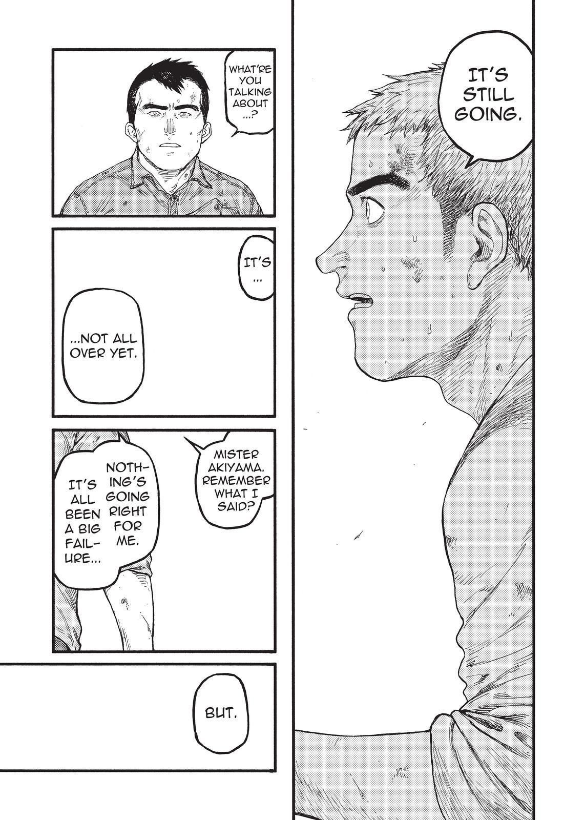 Read Ajin EN Manga Online