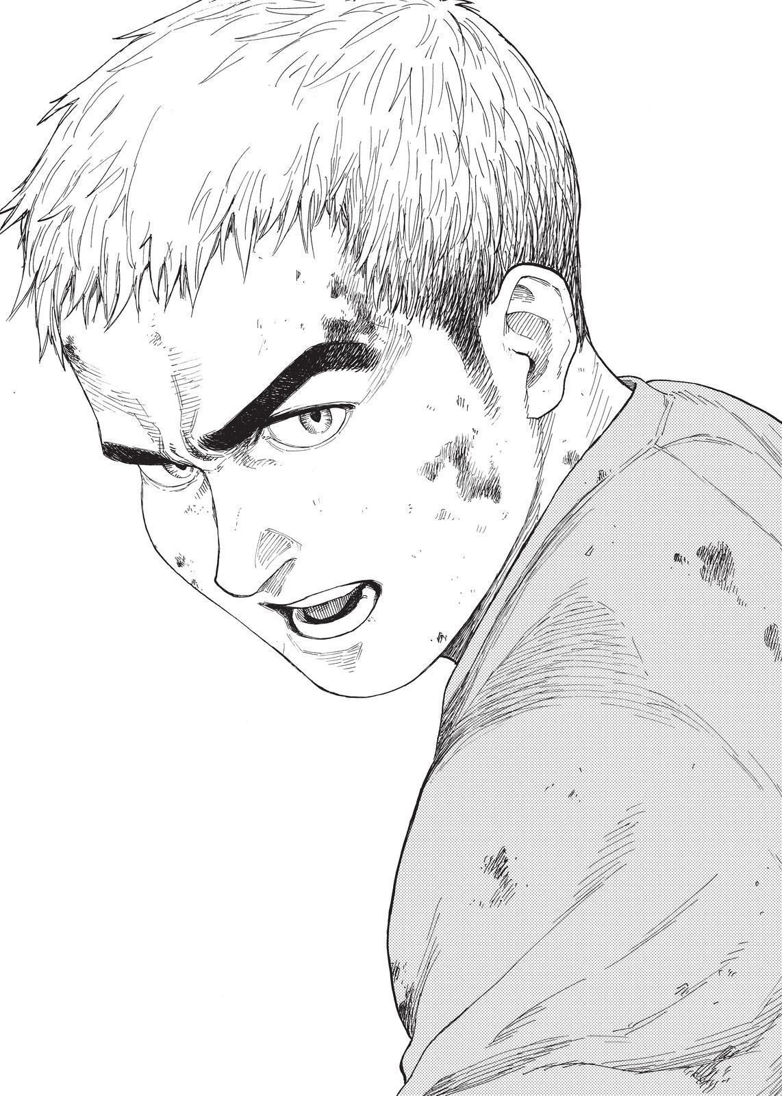Read Ajin EN Manga Online