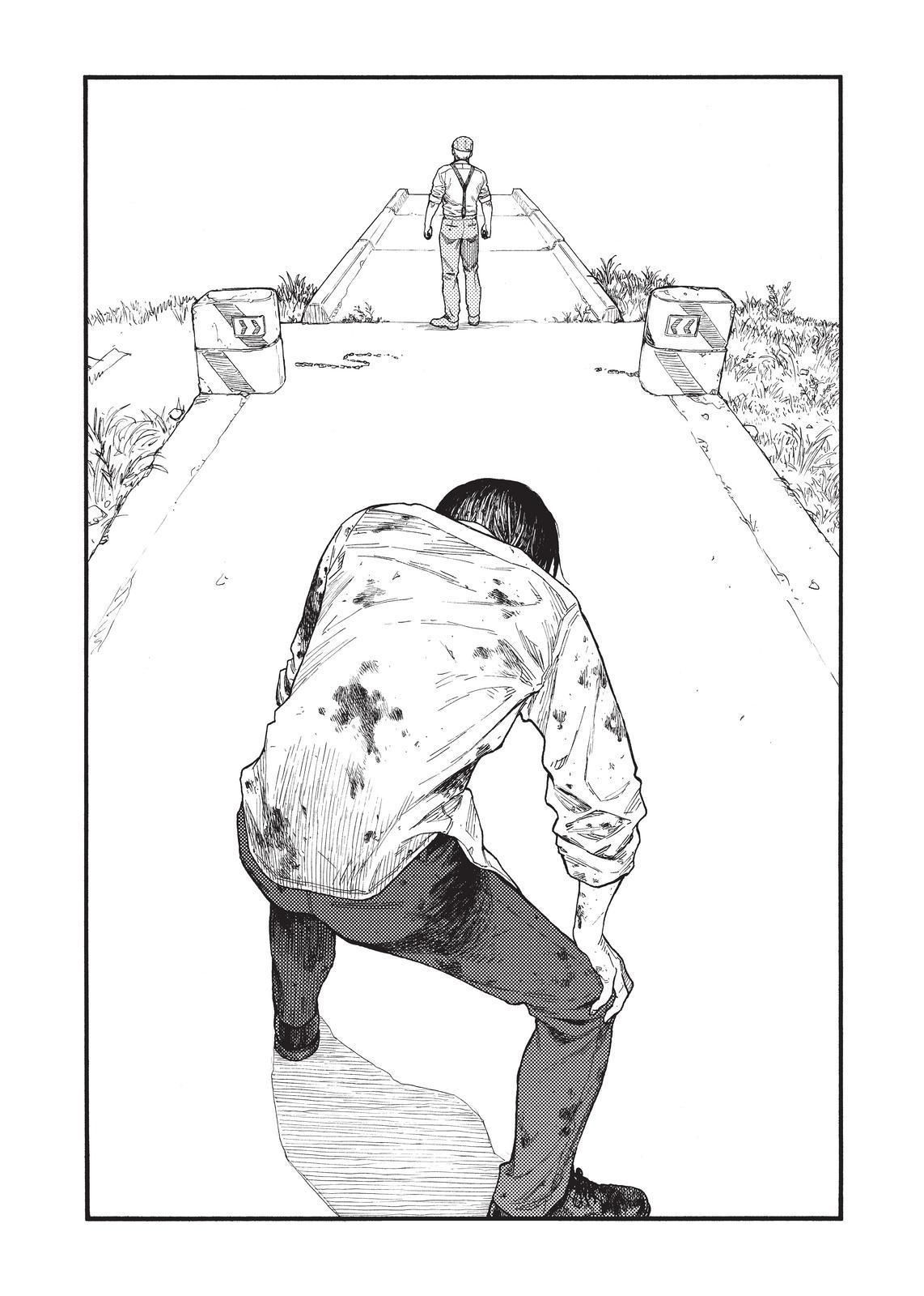 Read Ajin EN Manga Online