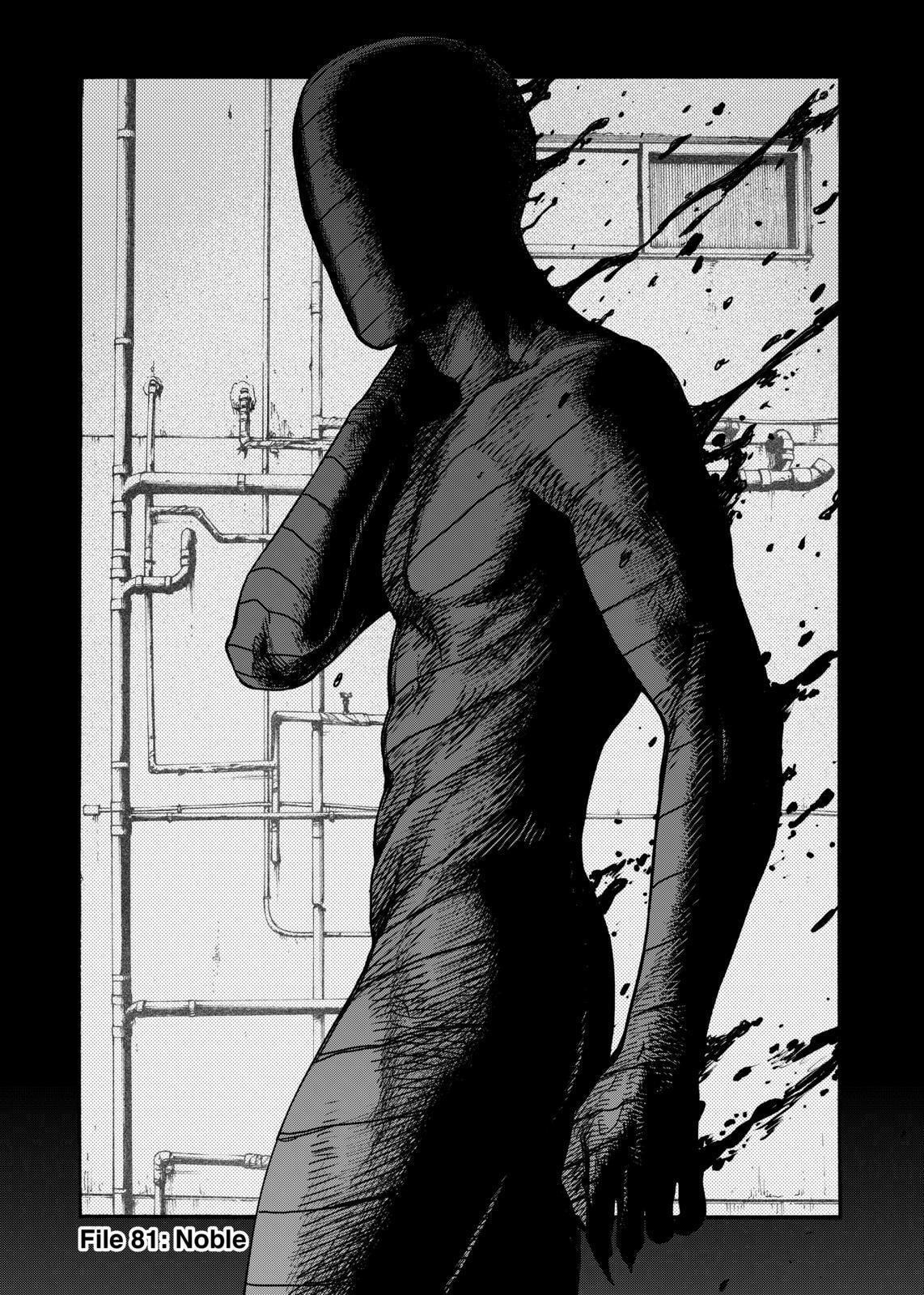 Read Ajin EN Manga Online
