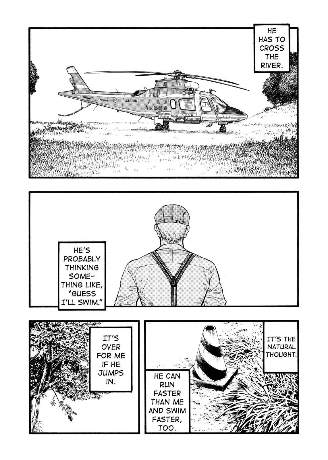 Read Ajin EN Manga Online