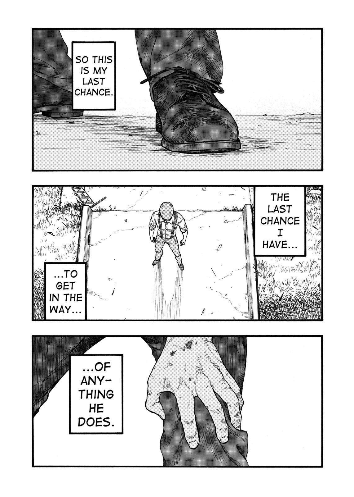 Read Ajin EN Manga Online