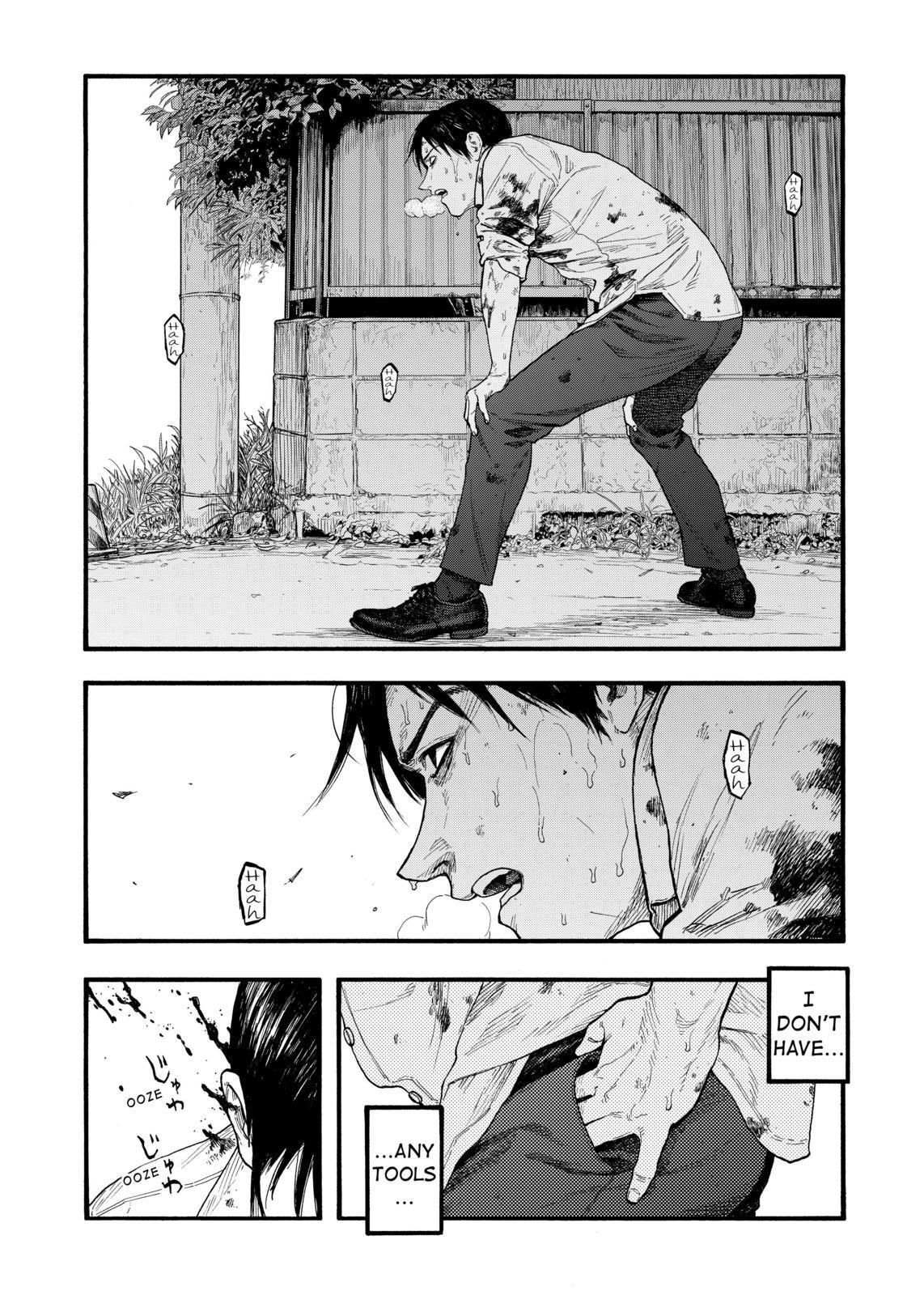 Read Ajin EN Manga Online