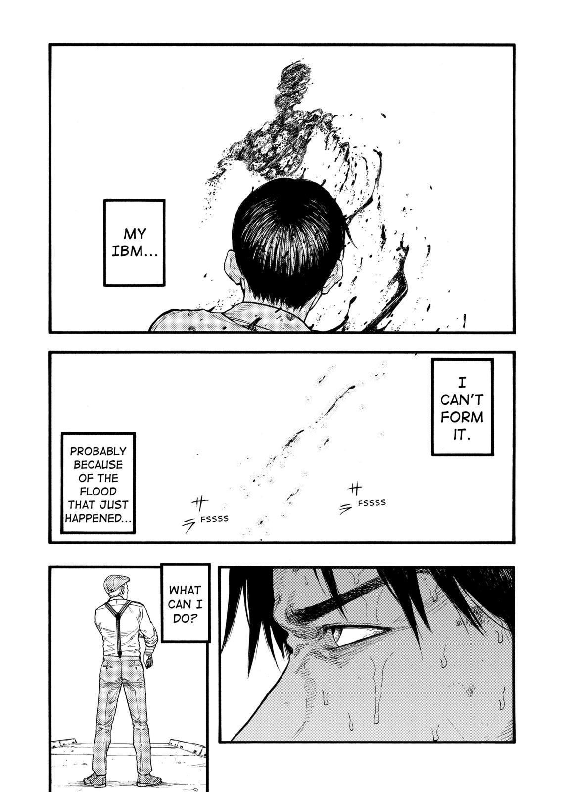 Read Ajin EN Manga Online