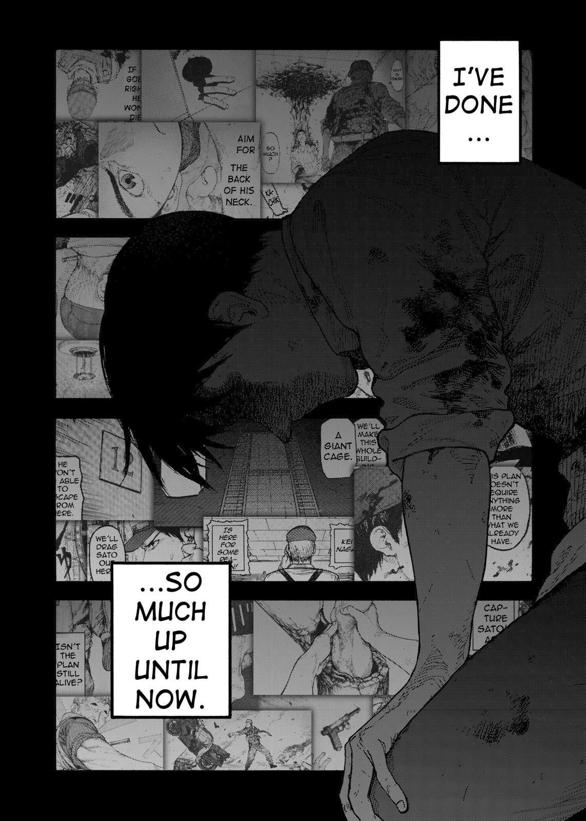 Read Ajin EN Manga Online