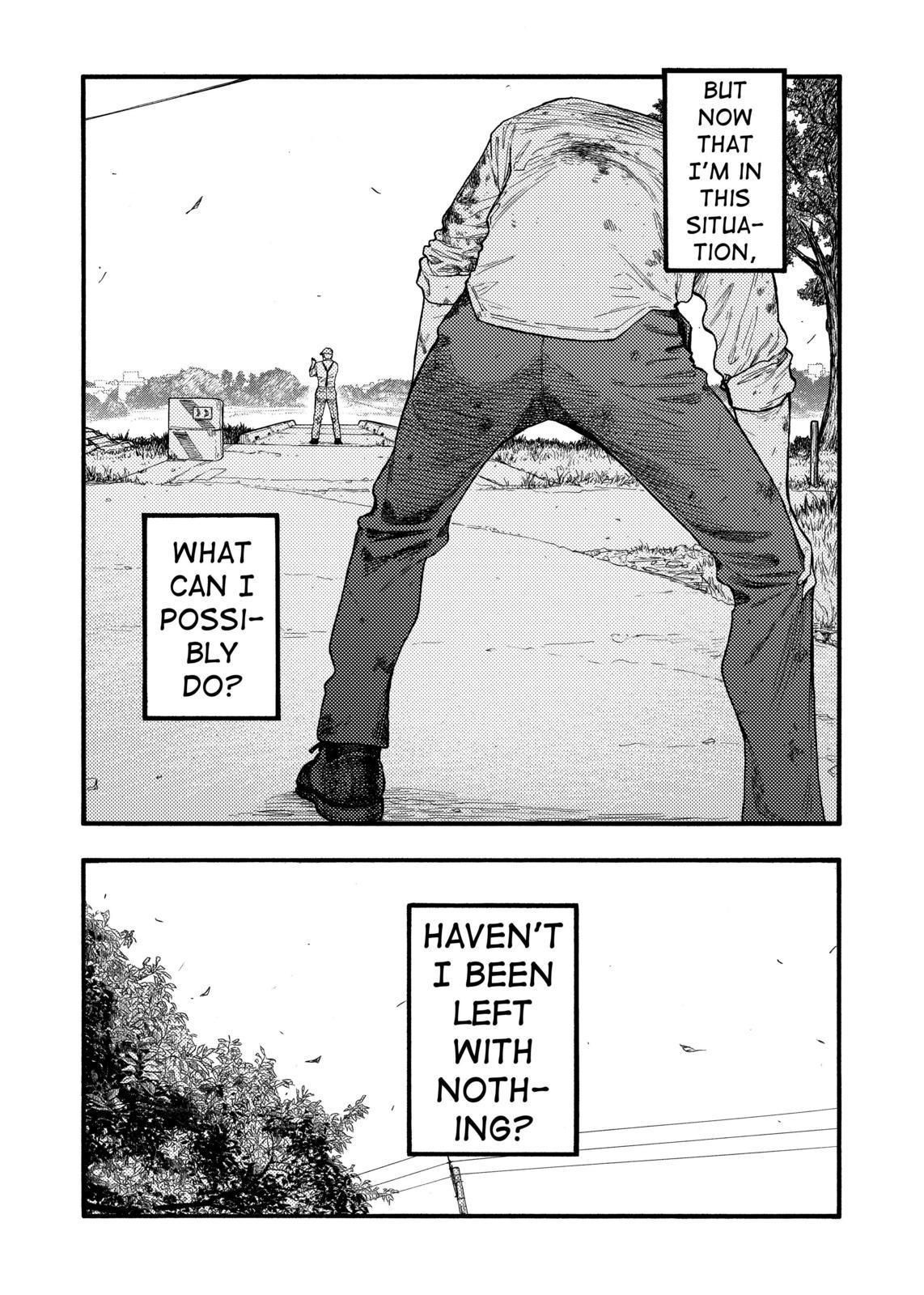 Read Ajin EN Manga Online