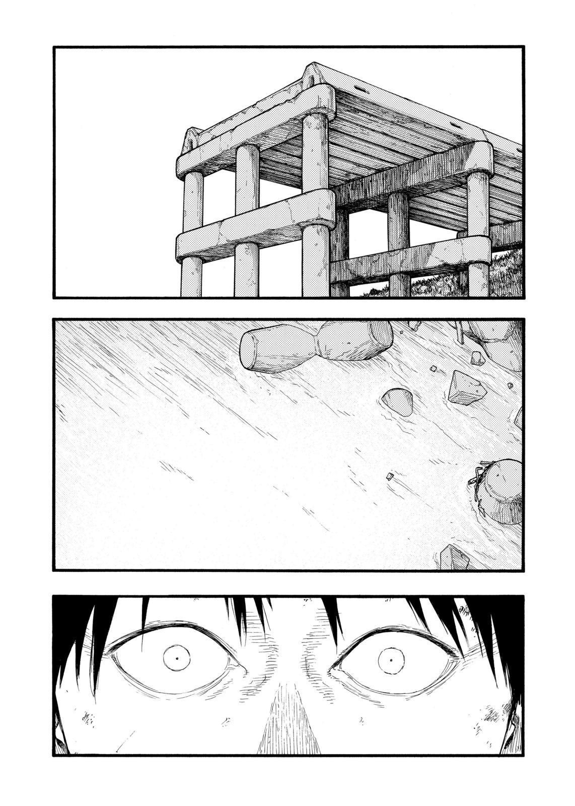 Read Ajin EN Manga Online