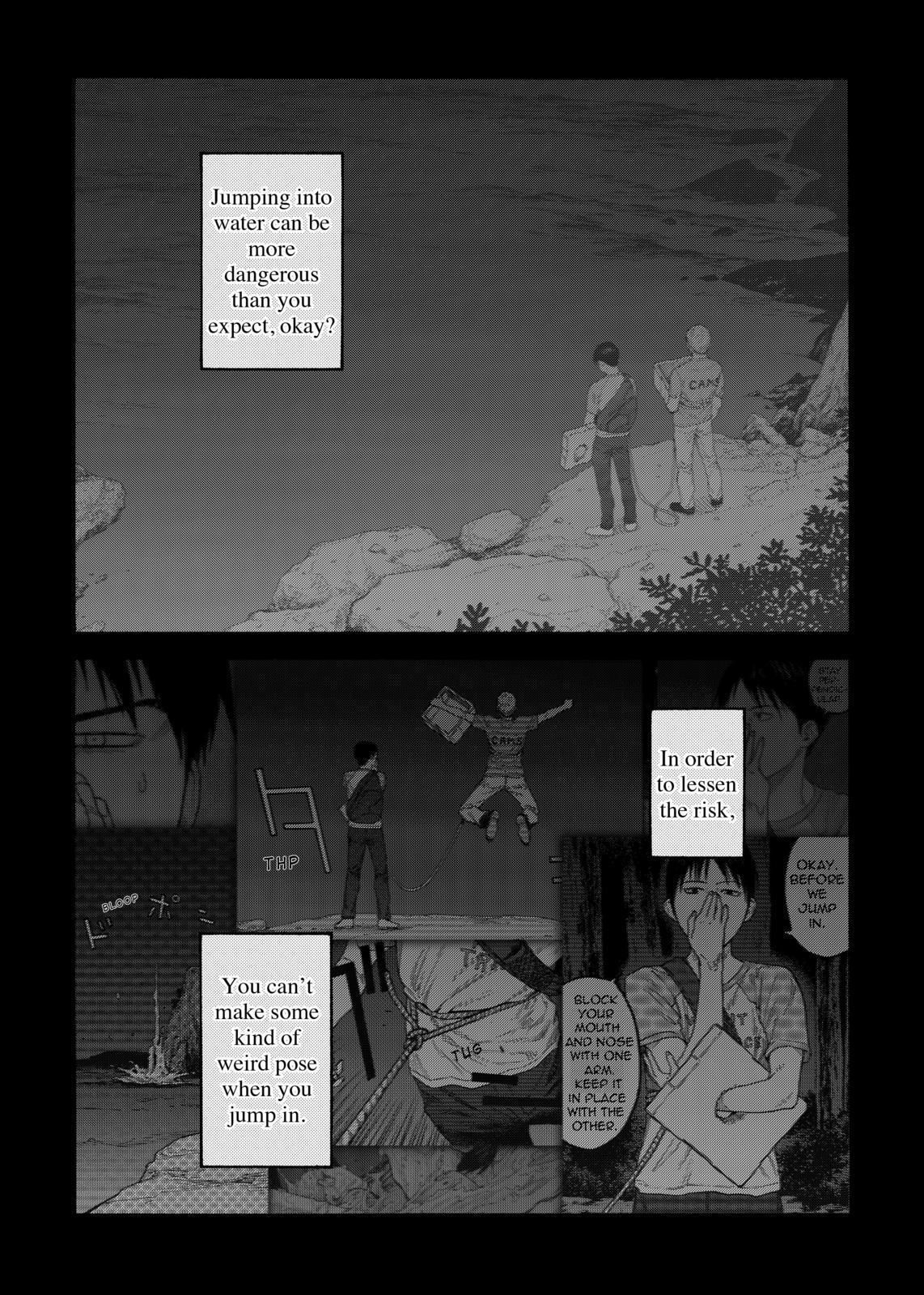 Read Ajin EN Manga Online