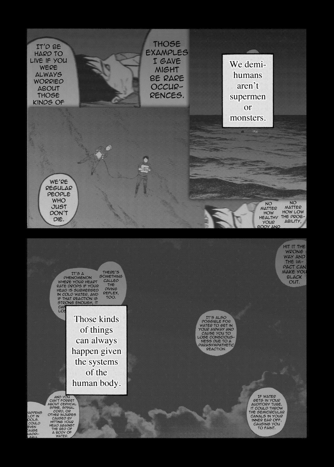 Read Ajin EN Manga Online