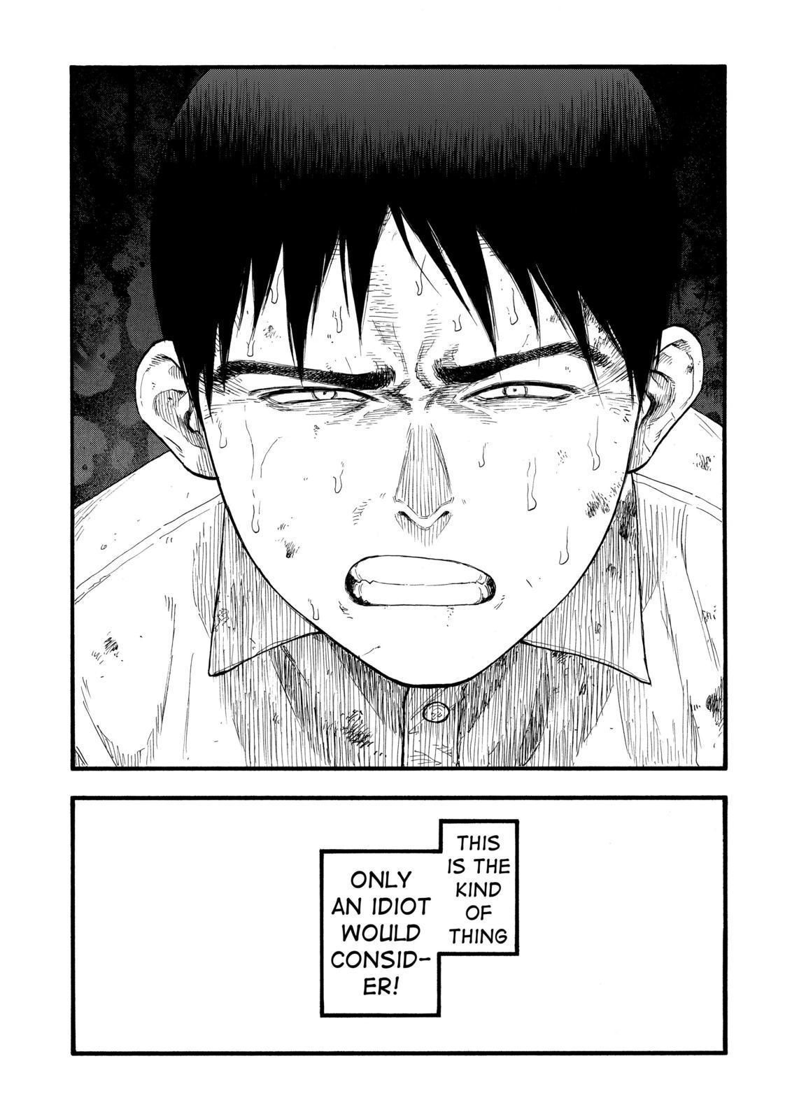 Read Ajin EN Manga Online