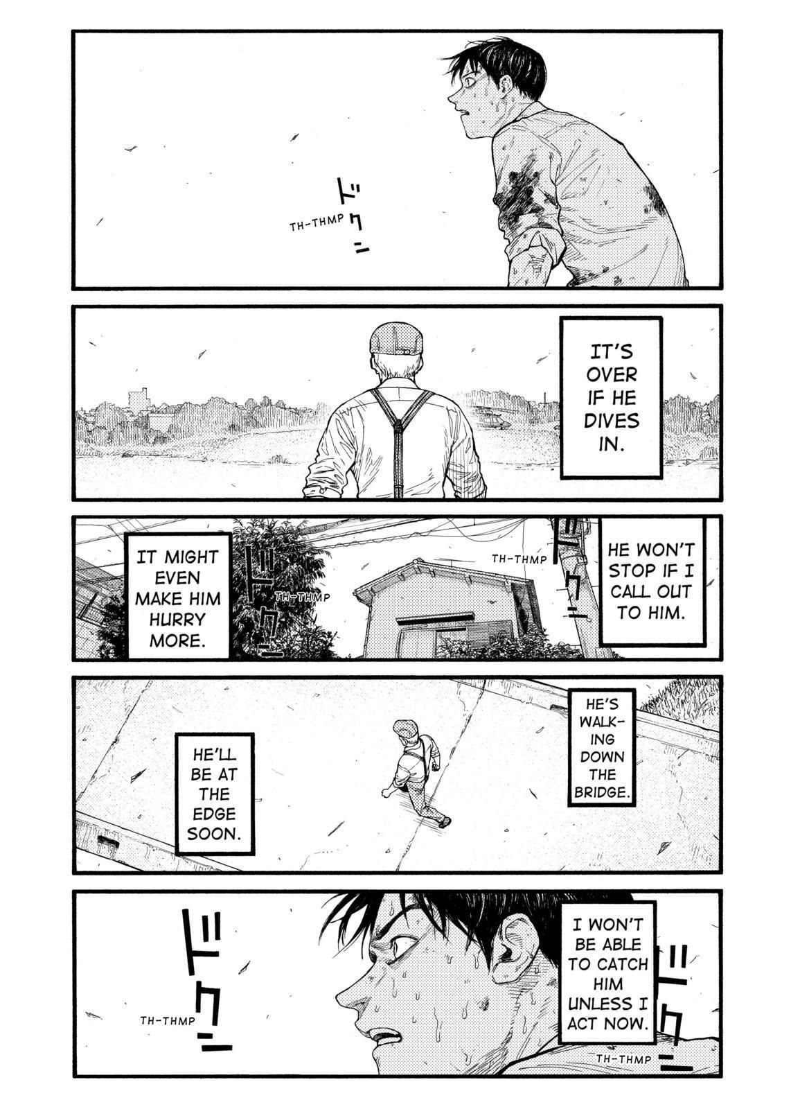 Read Ajin EN Manga Online