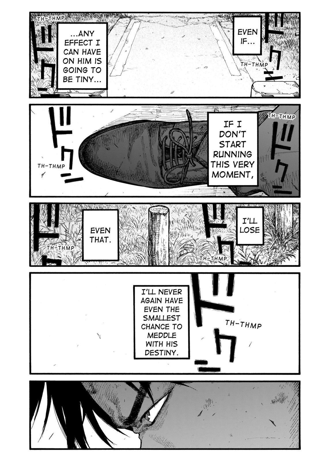 Read Ajin EN Manga Online