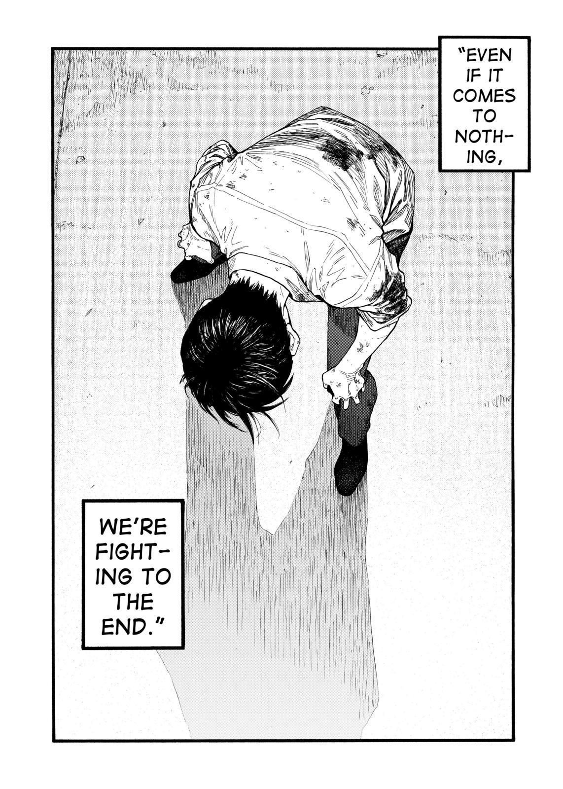 Read Ajin EN Manga Online