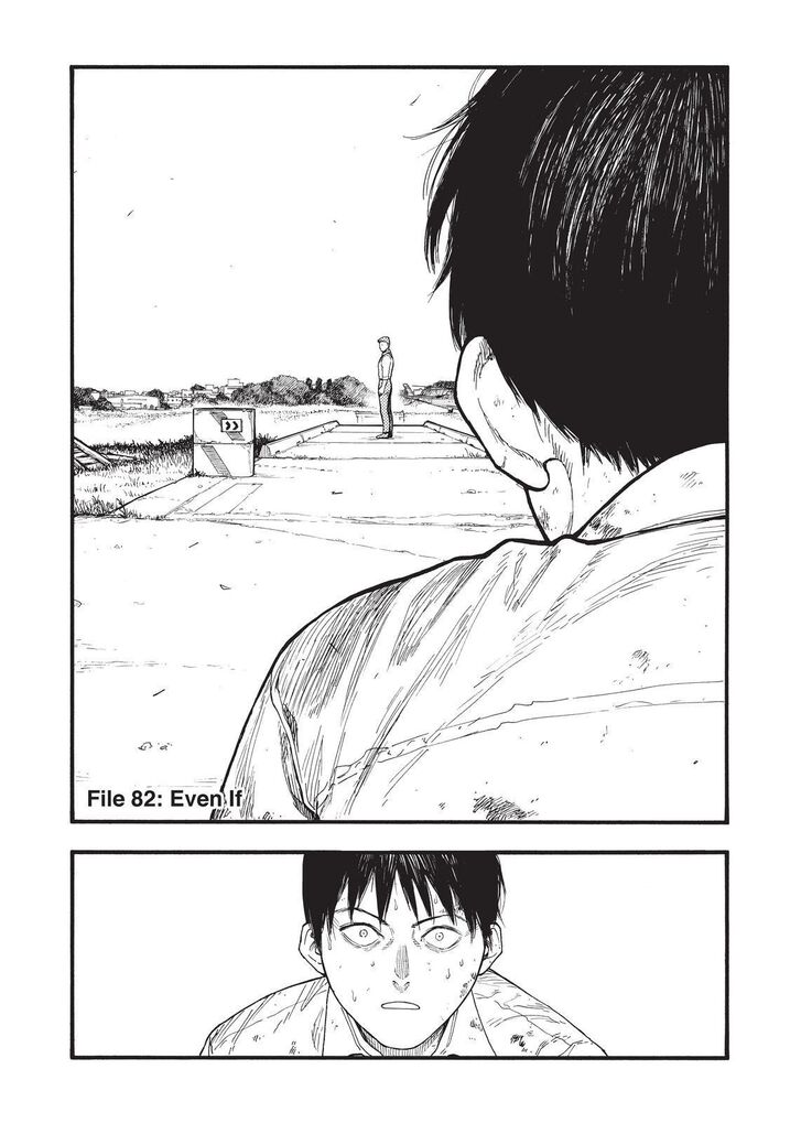 Read Ajin EN Manga Online