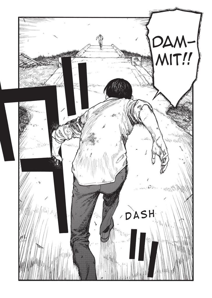 Read Ajin EN Manga Online