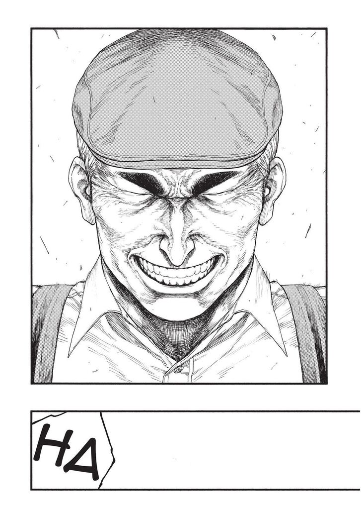 Read Ajin EN Manga Online