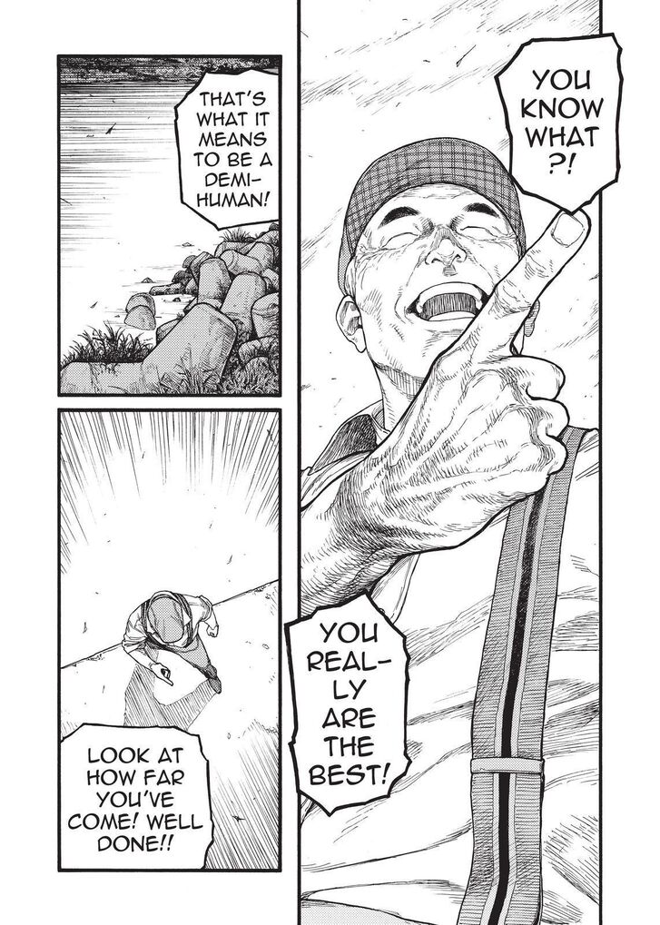 Read Ajin EN Manga Online