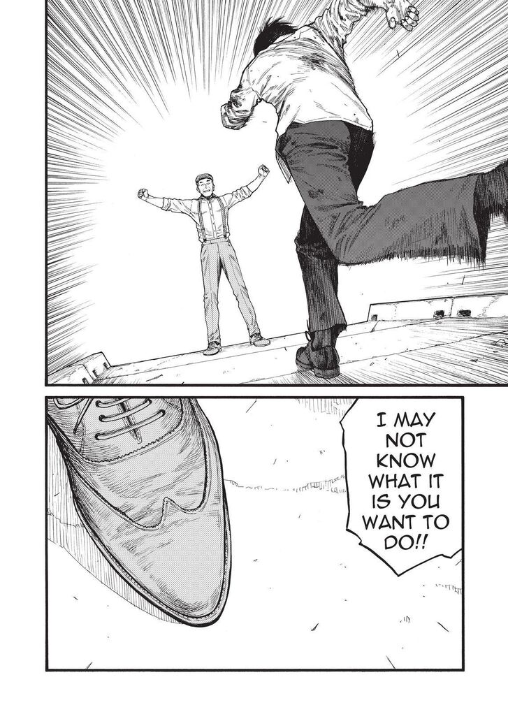 Read Ajin EN Manga Online