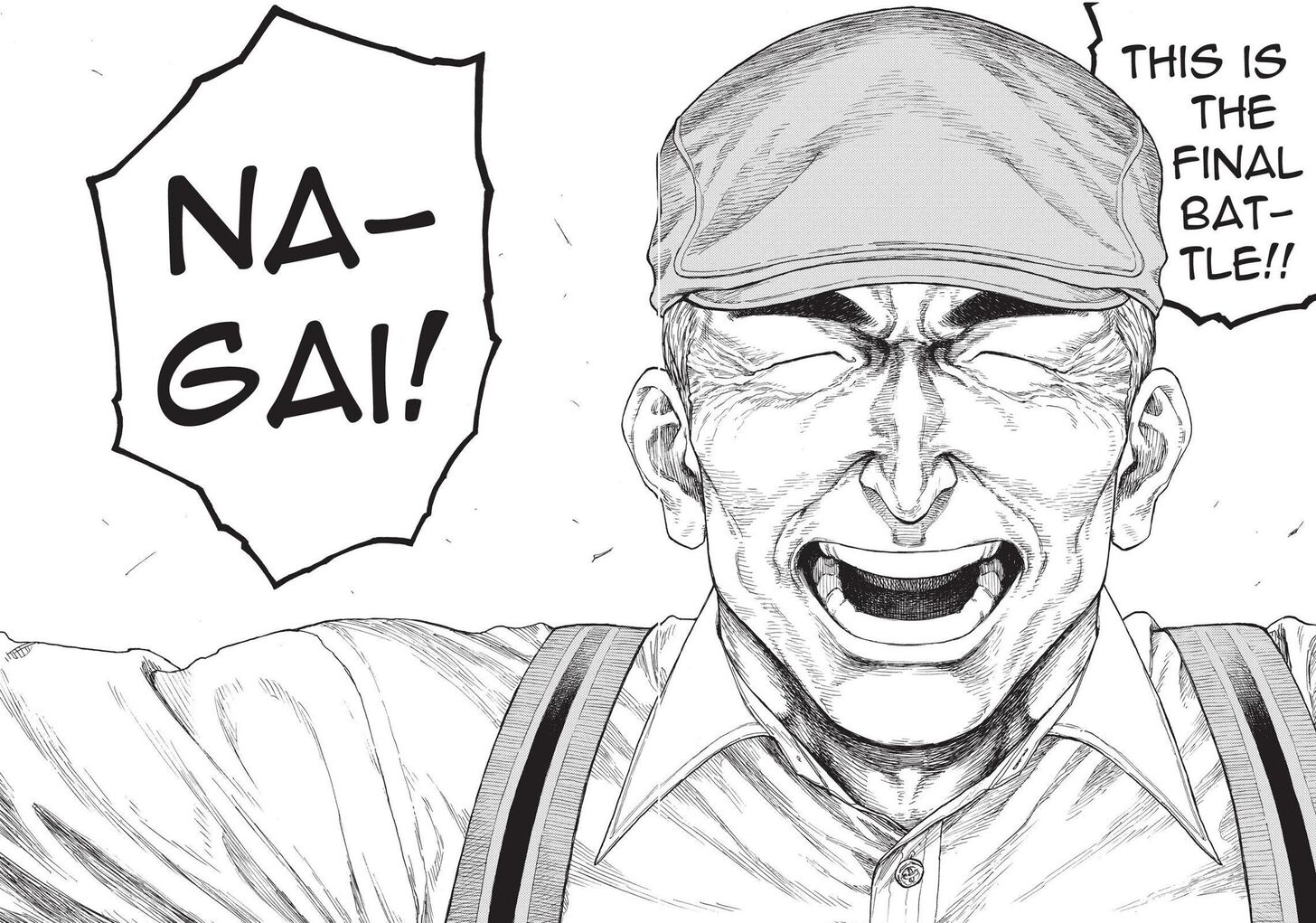 Read Ajin EN Manga Online