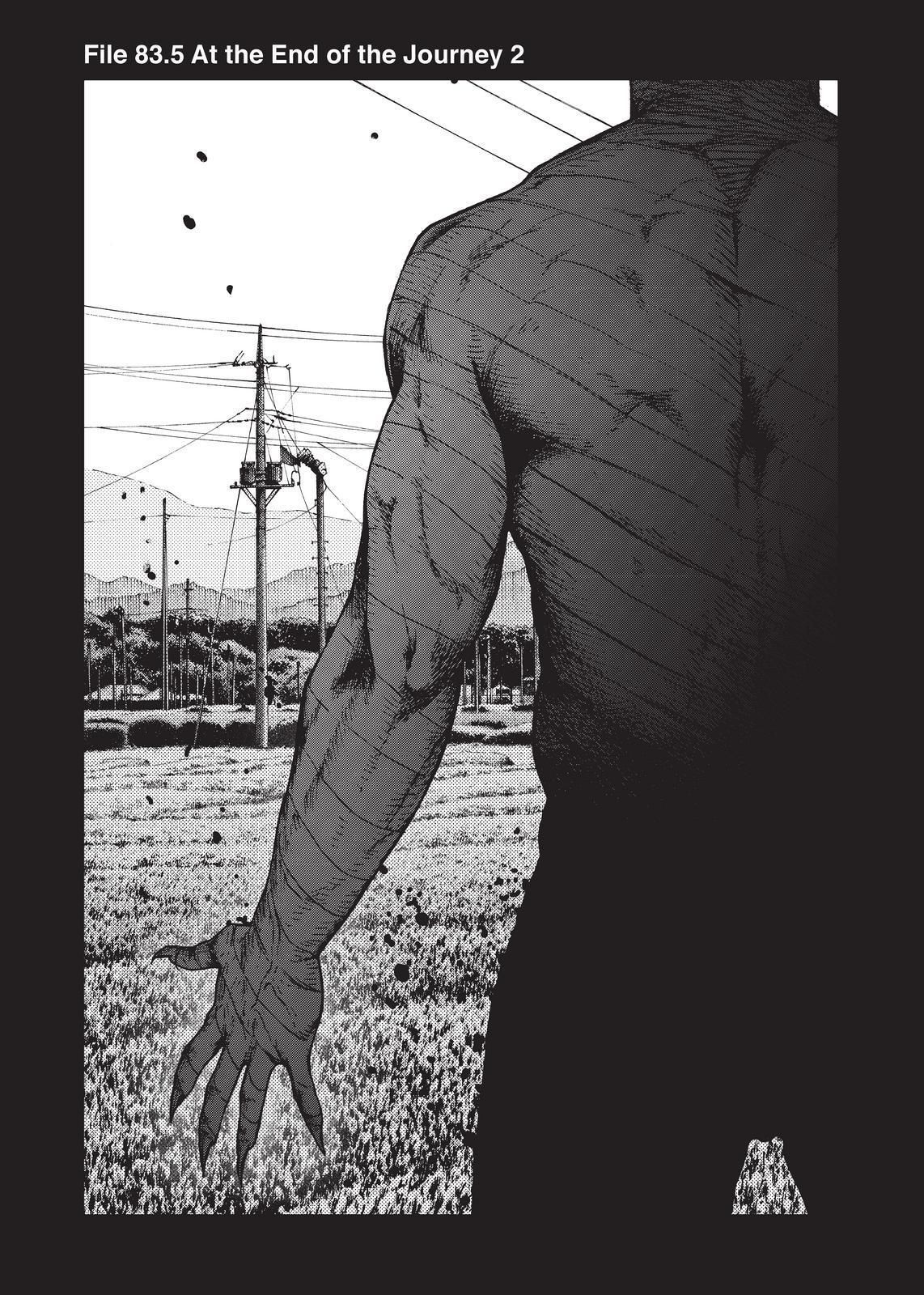 Read Ajin EN Manga Online
