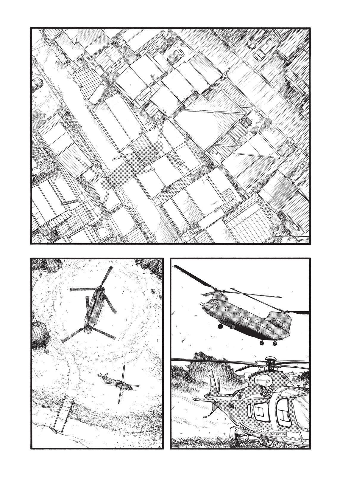 Read Ajin EN Manga Online