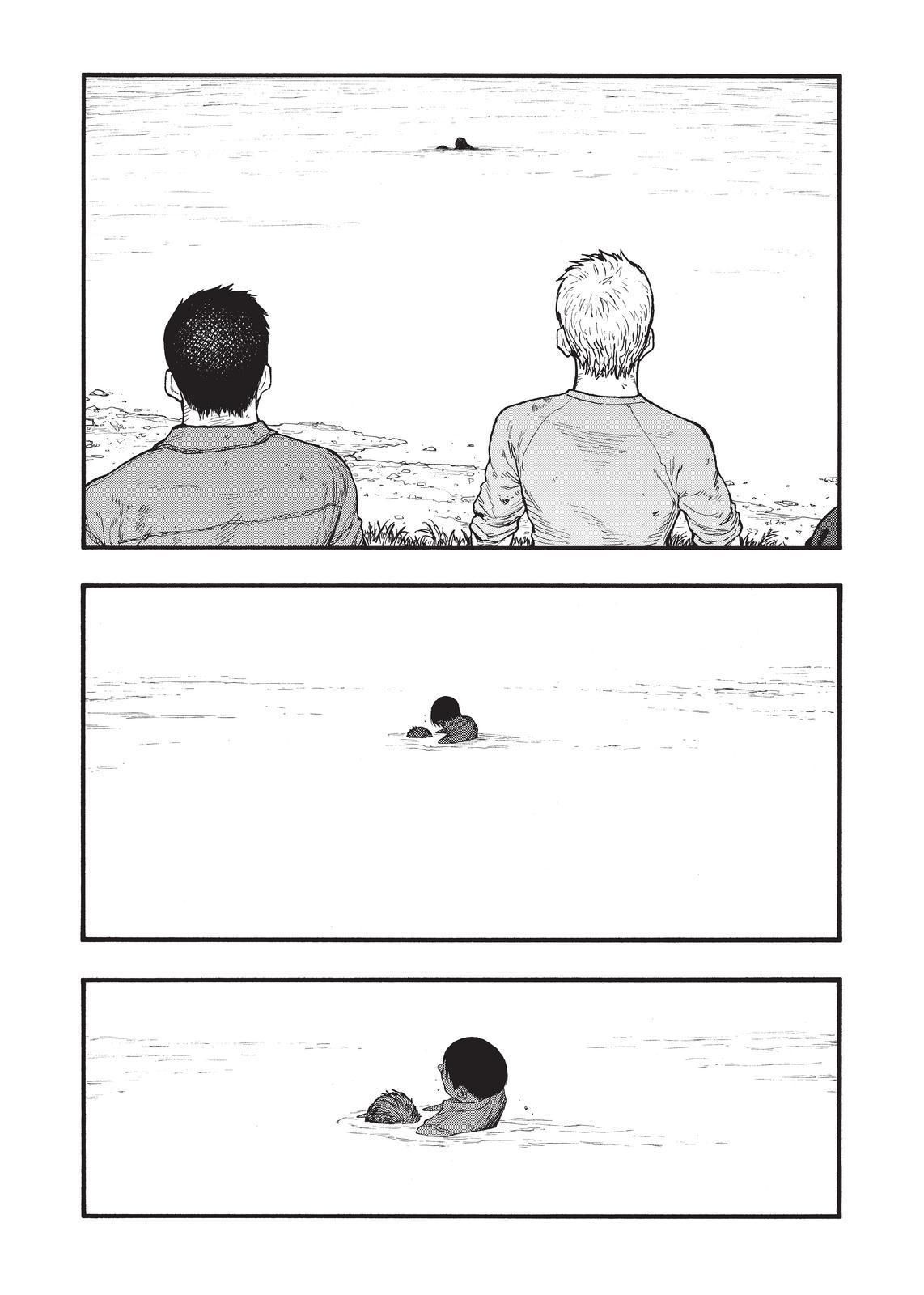 Read Ajin EN Manga Online