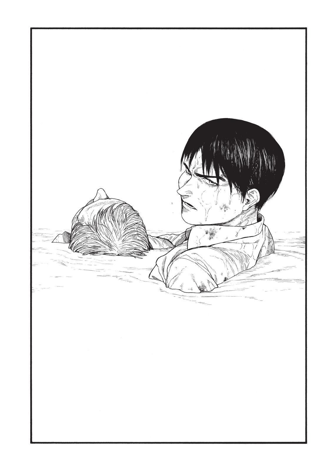 Read Ajin EN Manga Online