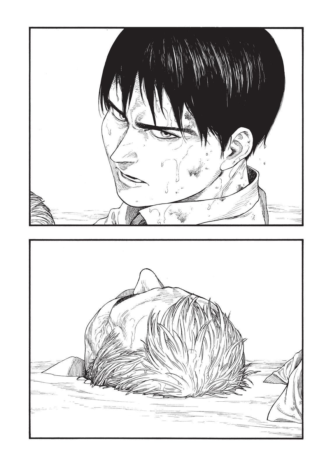 Read Ajin EN Manga Online