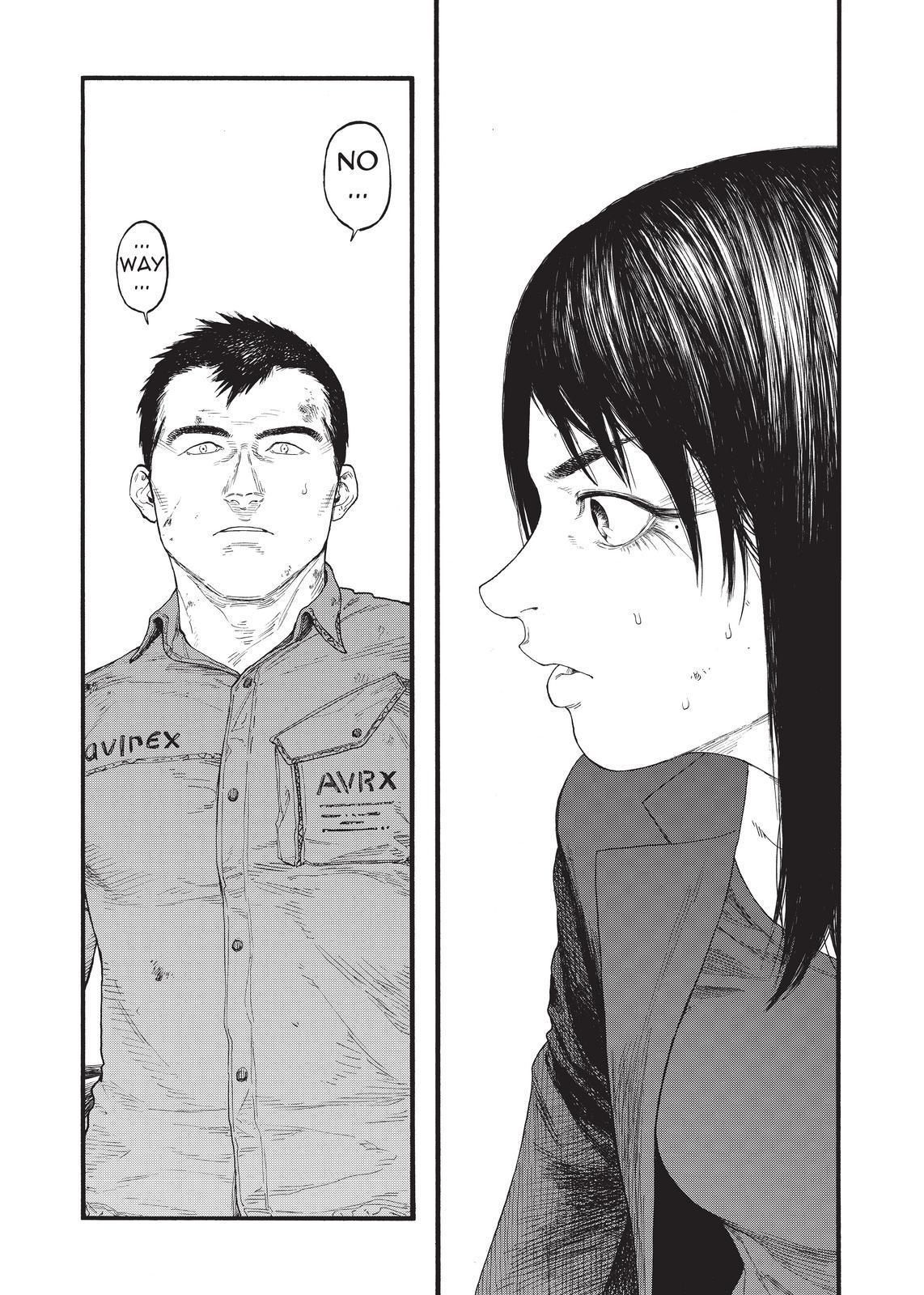 Read Ajin EN Manga Online