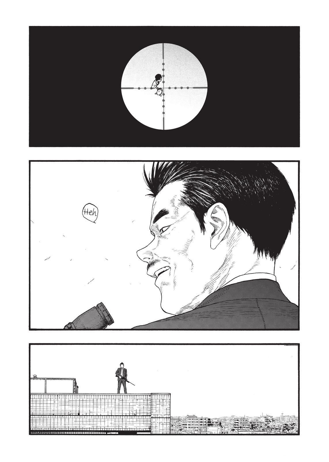 Read Ajin EN Manga Online