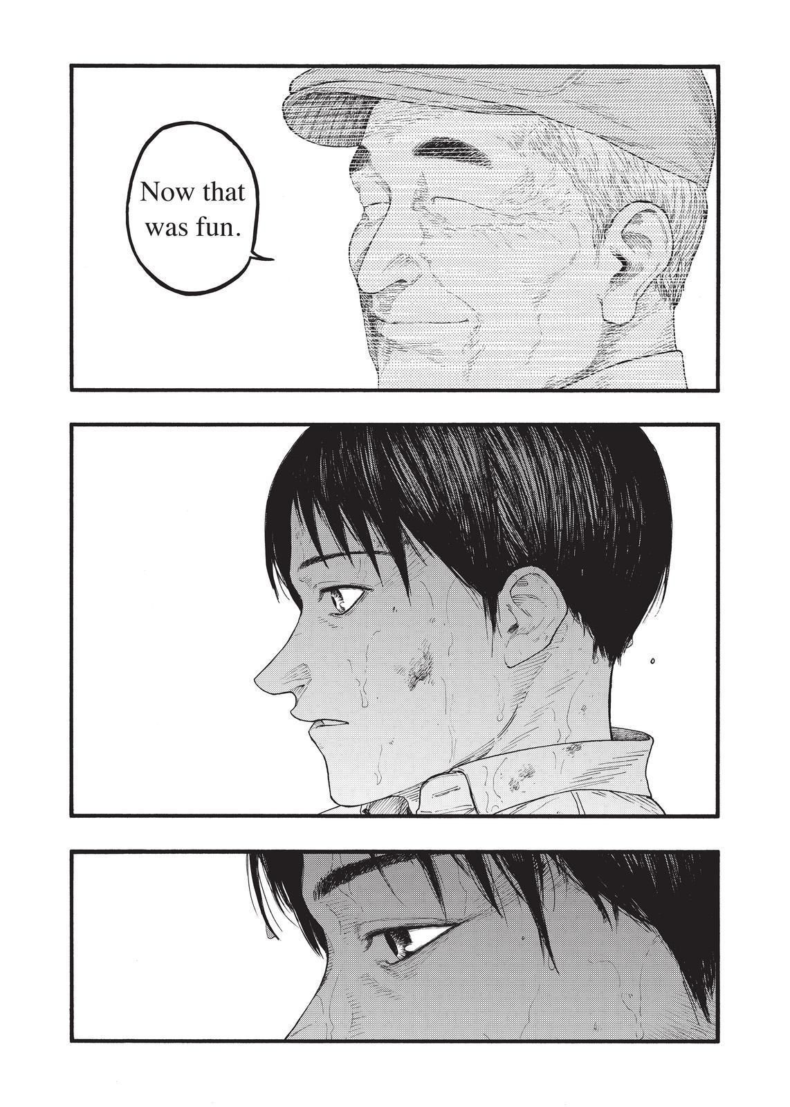 Read Ajin EN Manga Online