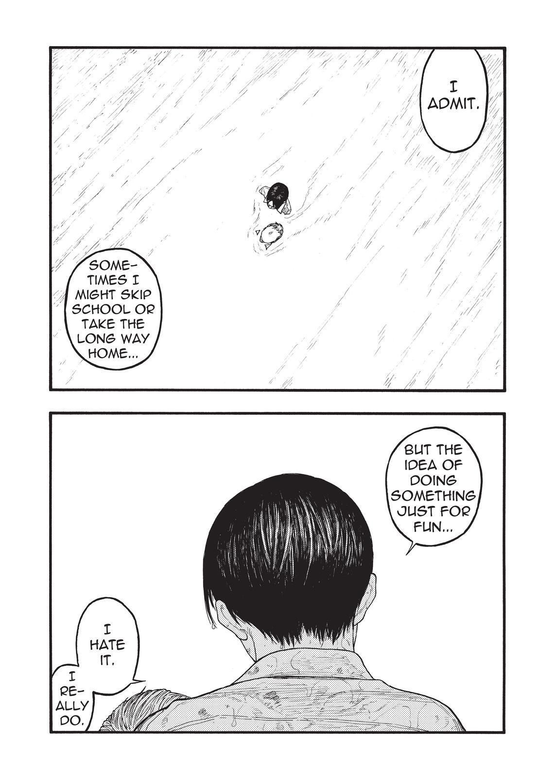 Read Ajin EN Manga Online