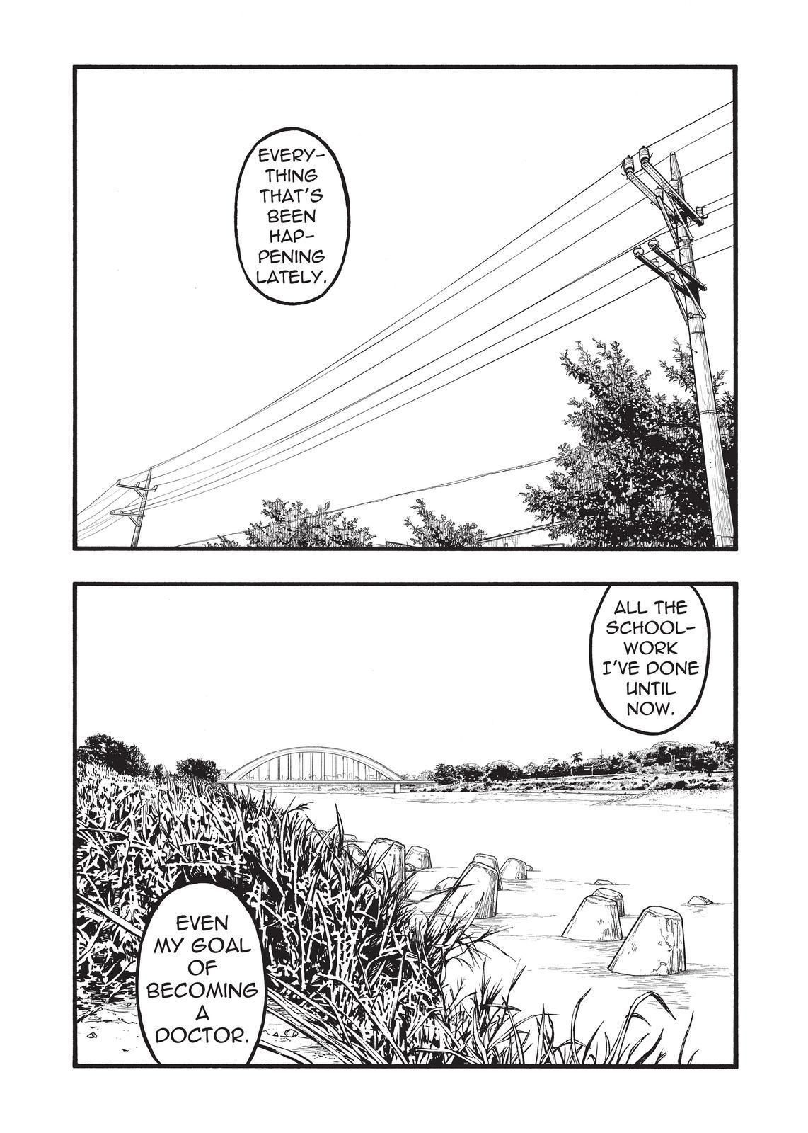 Read Ajin EN Manga Online
