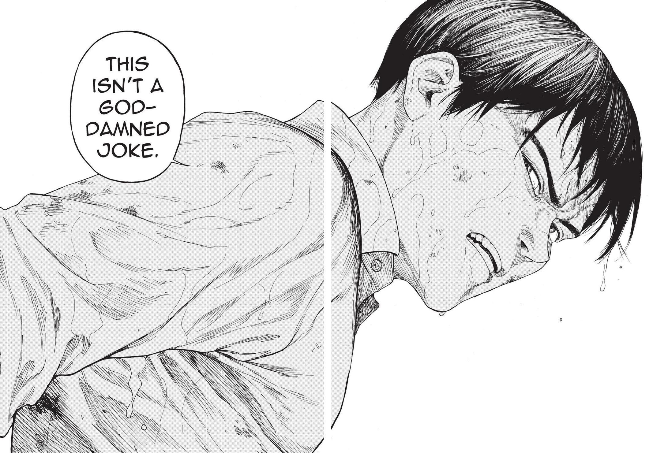 Read Ajin EN Manga Online