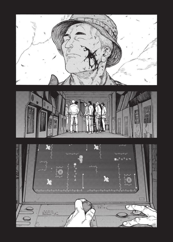 Read Ajin EN Manga Online