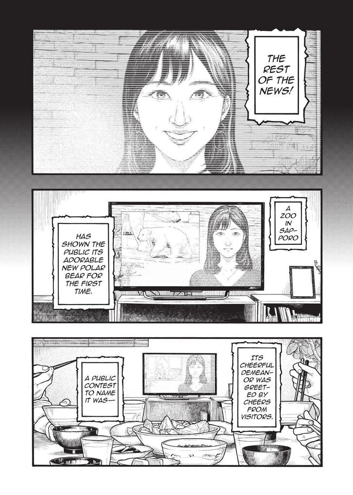 Read Ajin EN Manga Online