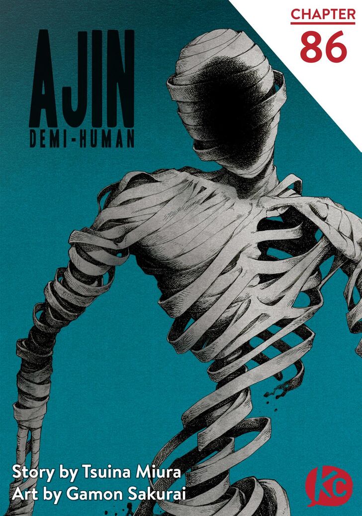 Read Ajin EN Manga Online