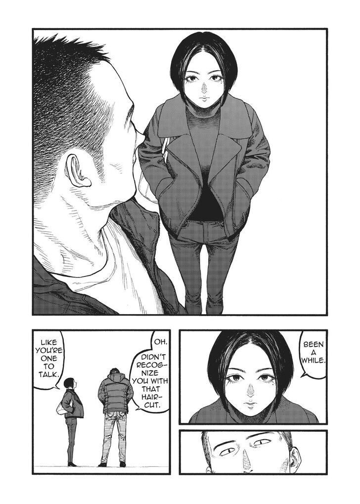 Read Ajin EN Manga Online