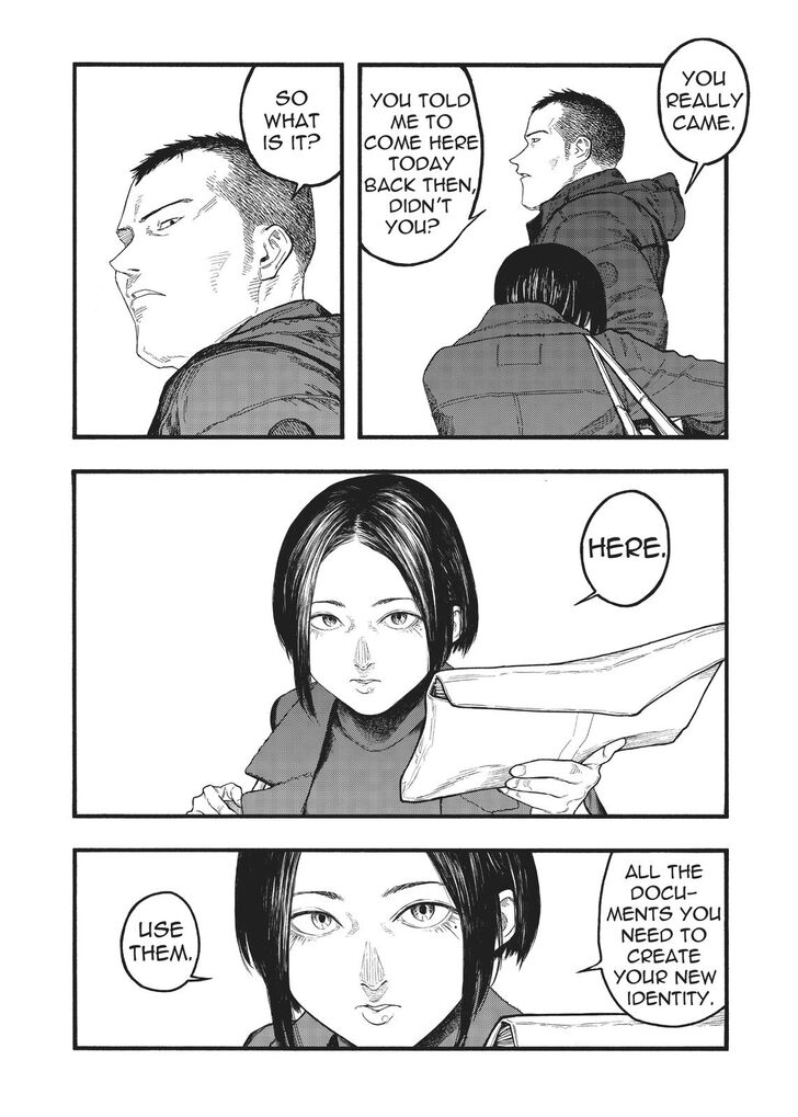 Read Ajin EN Manga Online