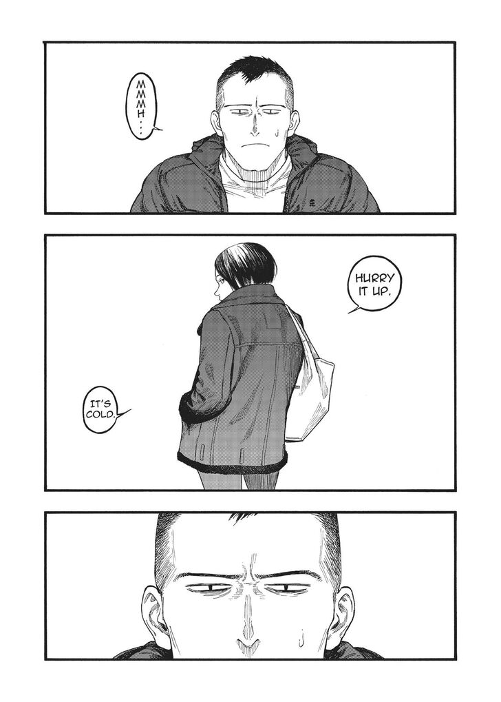 Read Ajin EN Manga Online