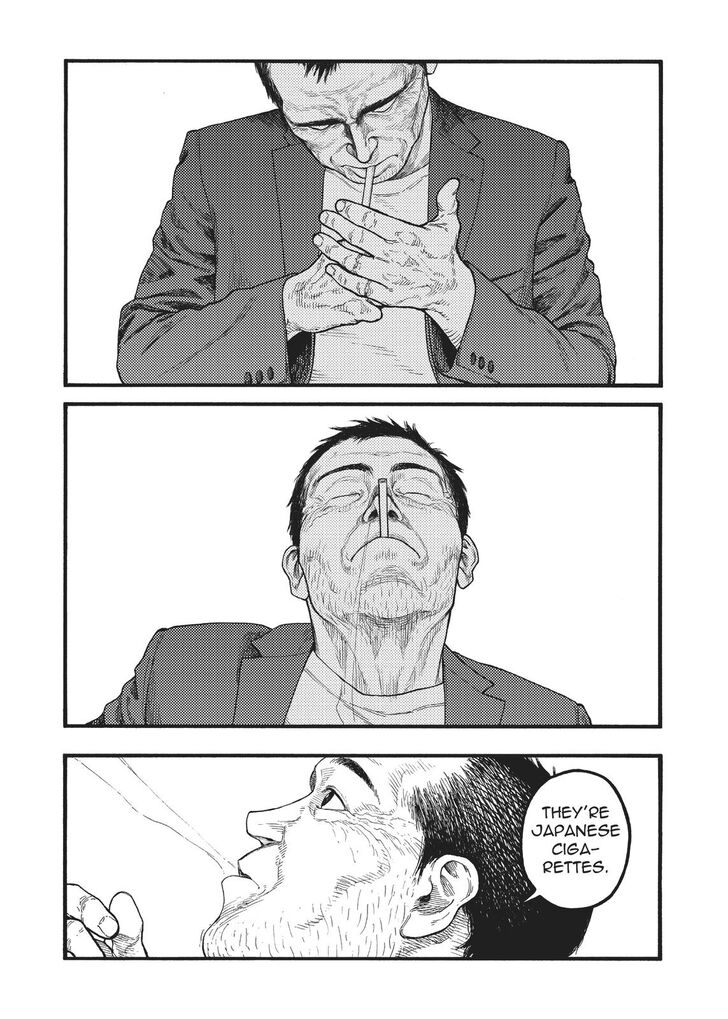 Read Ajin EN Manga Online