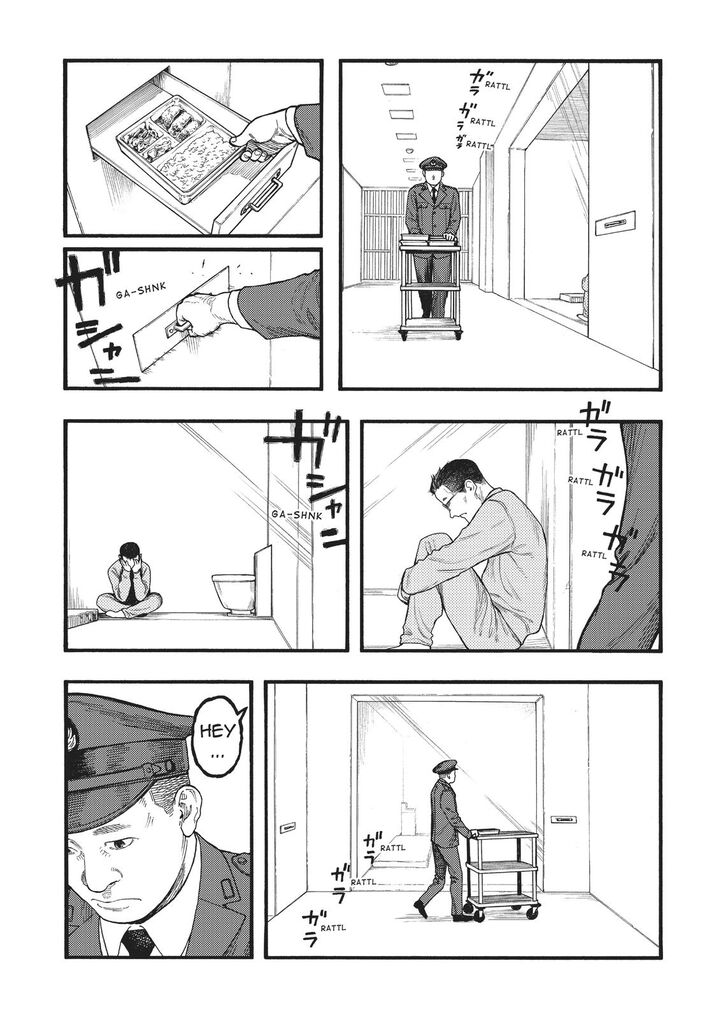 Read Ajin EN Manga Online