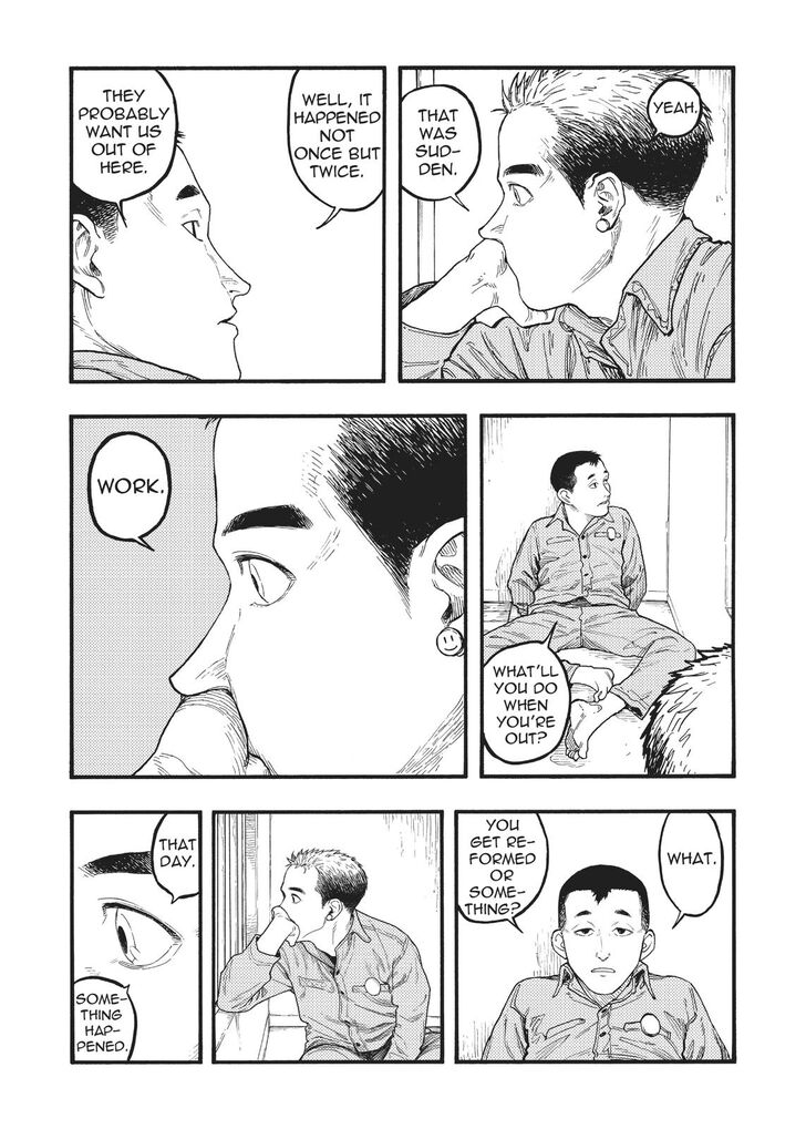 Read Ajin EN Manga Online