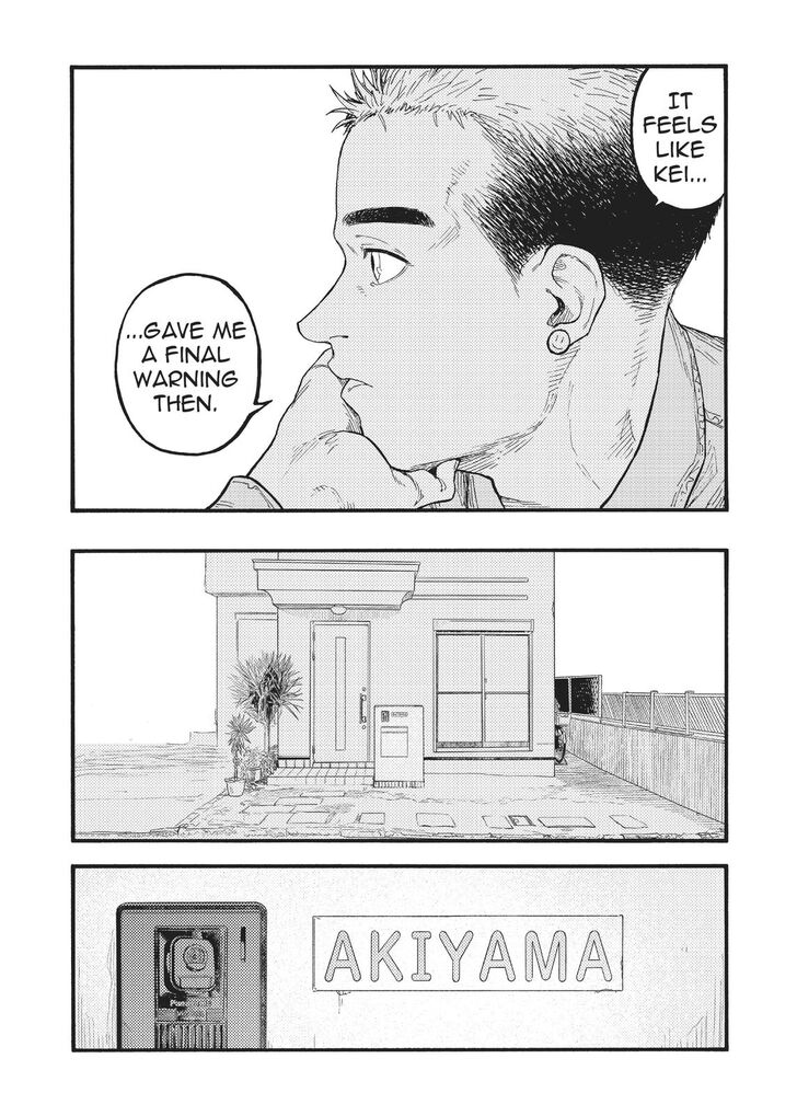 Read Ajin EN Manga Online