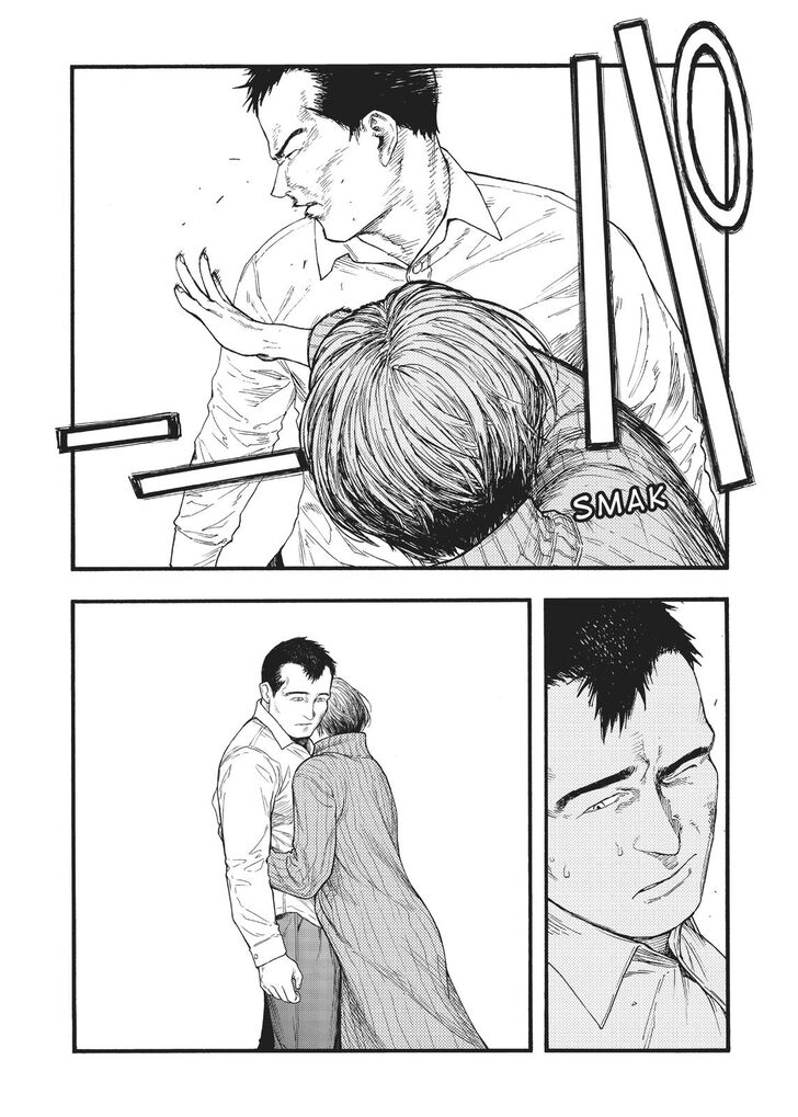 Read Ajin EN Manga Online