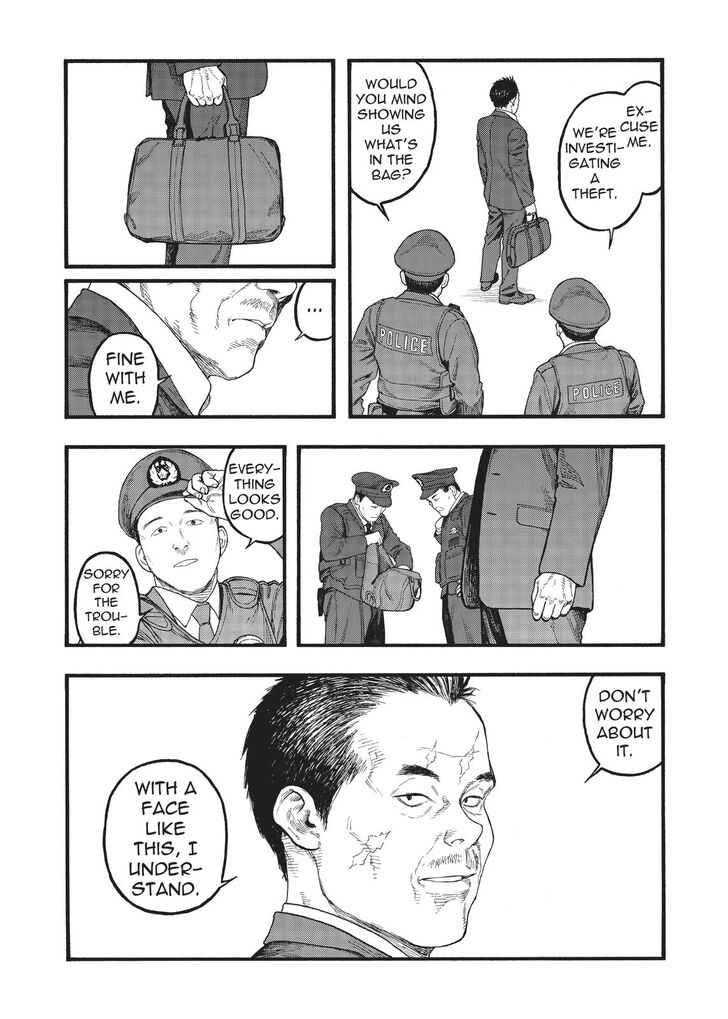Read Ajin EN Manga Online