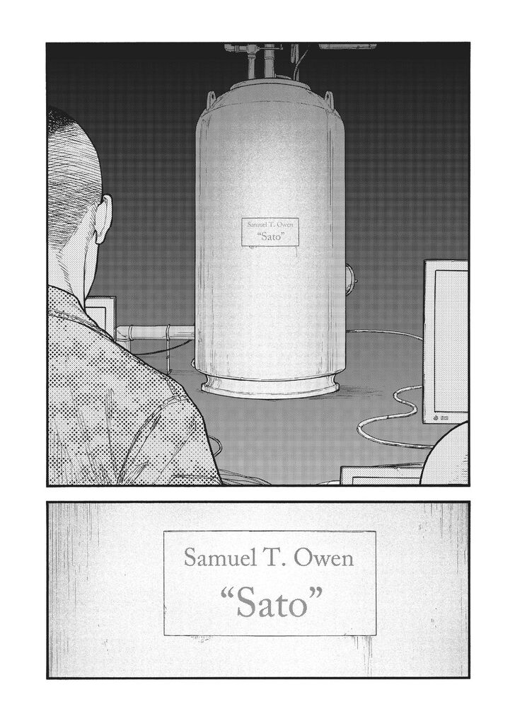 Read Ajin EN Manga Online