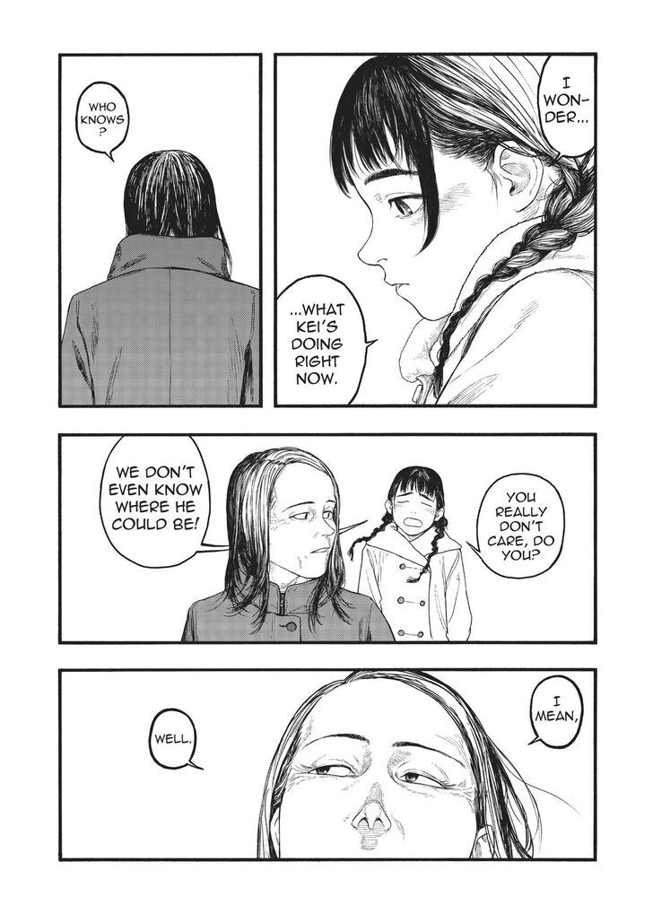 Read Ajin EN Manga Online