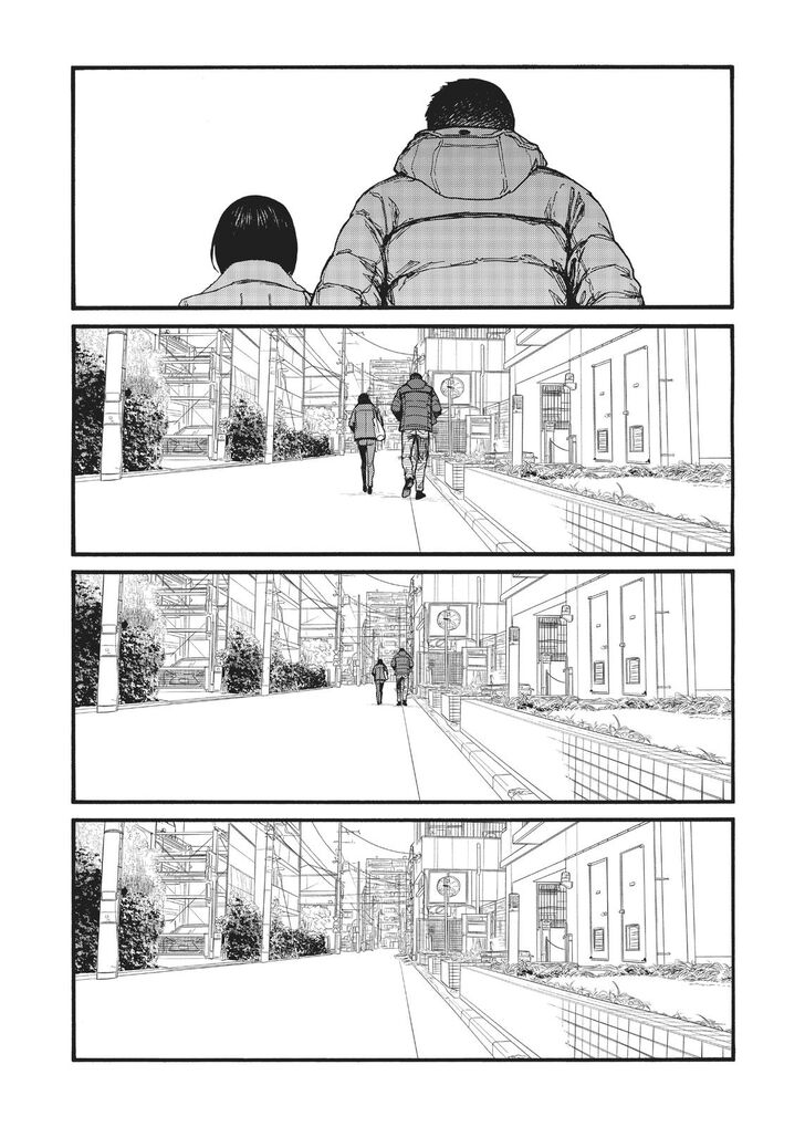 Read Ajin EN Manga Online