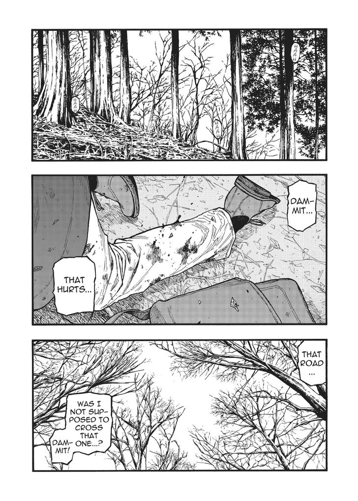 Read Ajin EN Manga Online